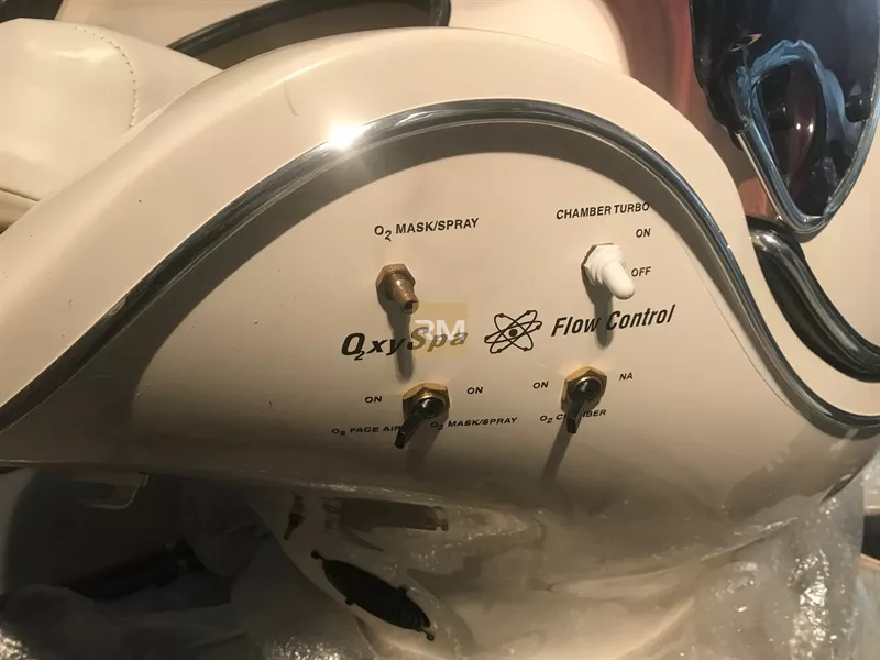 ALPHA OXY SPA